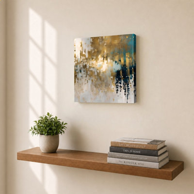 1 Thessalonians 5:14 Strength for the Faint by Mark Lawrence - Graphic Art on Canvas