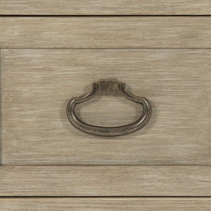 Santa Barbara 6 Drawer Double Dresser