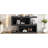 Narrow Console Table With Symmetrical Design, Retro Entryway Table With 2-Tier Open Shelf, Sofa Table For Entryway, Hallway And Living Room-967049413