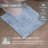 Classy Absorbent Cotton Soft Contour Rug-2064580812