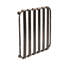 Dessous-de-plat en acier inoxydable Petula-24072414