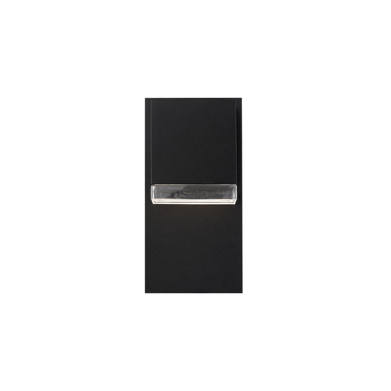 Draped LED Wall Light, 3500K