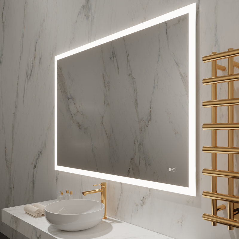 Miroir Javair, 36 po x 60 po