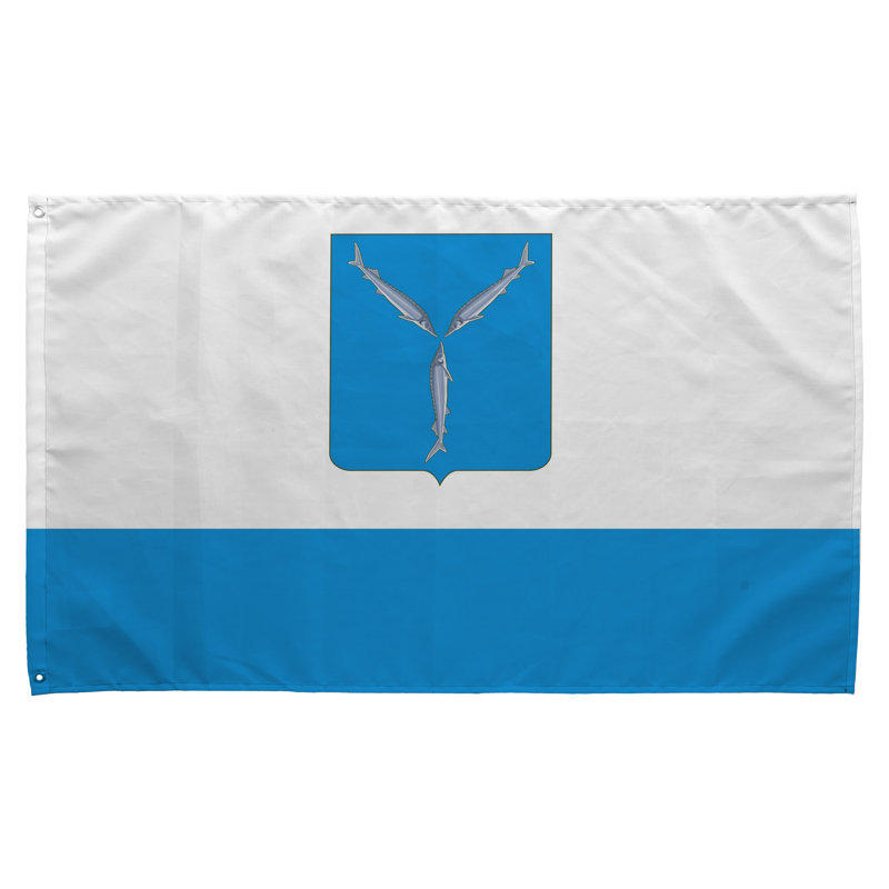 Saratov City Flag — Flag