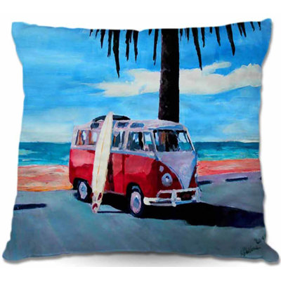  Coussin Couch the Bus