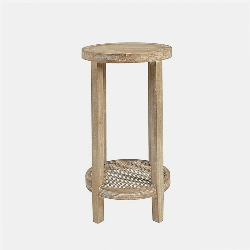Table décorative circulaire