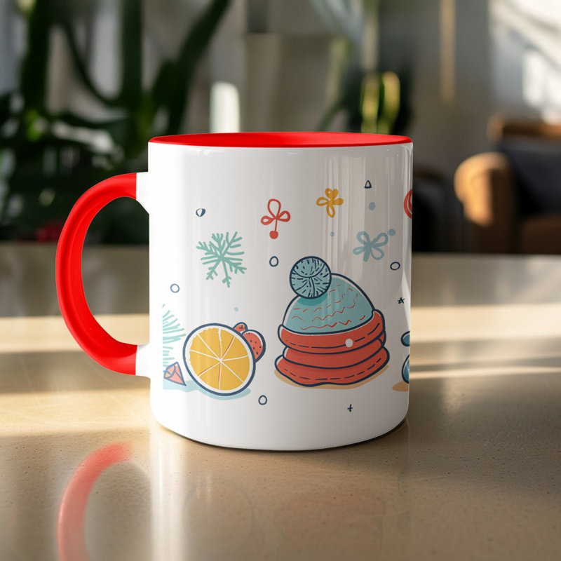 Ceramic Coffee Mug