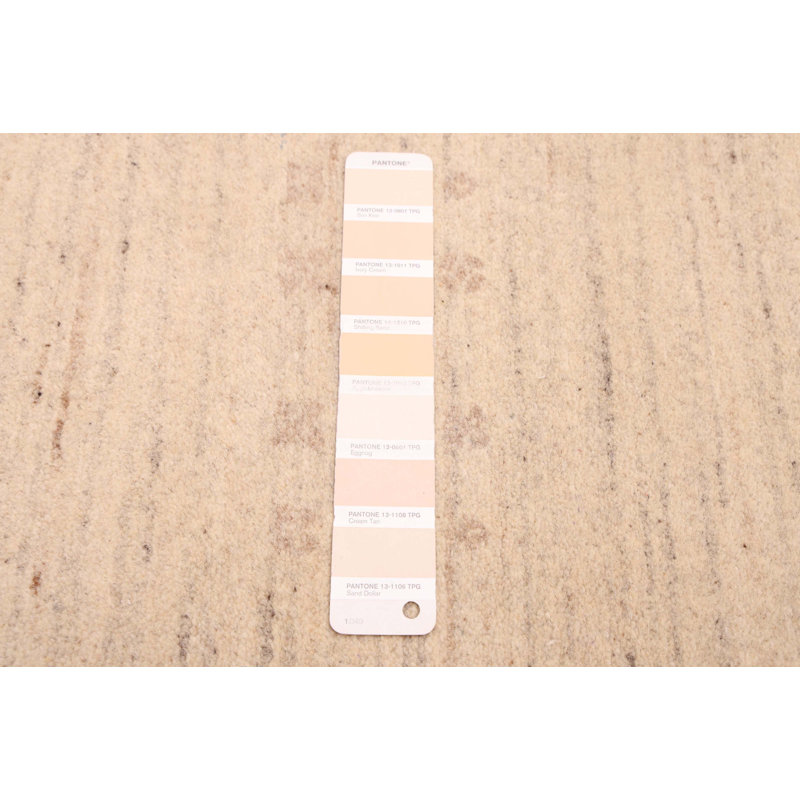 Tapis ivoire Opulence 2 pi 6 po x 11 pi 8 po