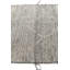 Tapis noir et blanc Odea