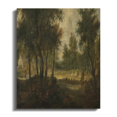 Wrapped Canvas Print Set