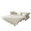 Canapé-lit Chesterfield surdimensionné de 97,6 po-878924113-878924115