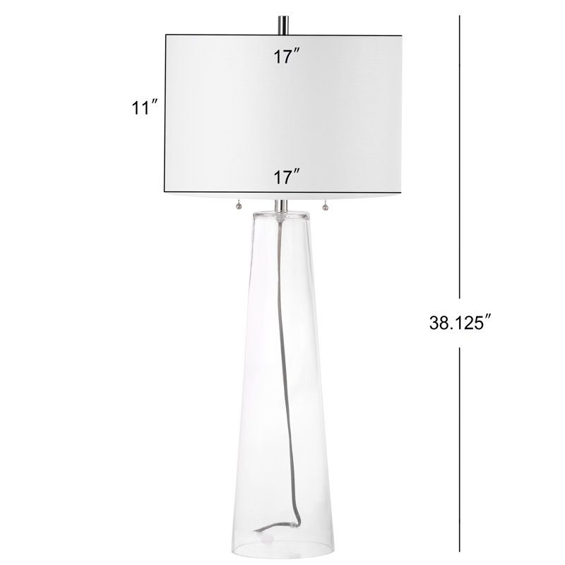 Ensemble de lampes de table 39 "Shattuck