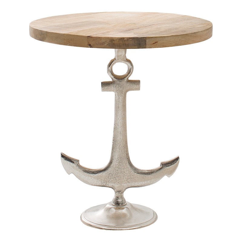 Figurine End Table