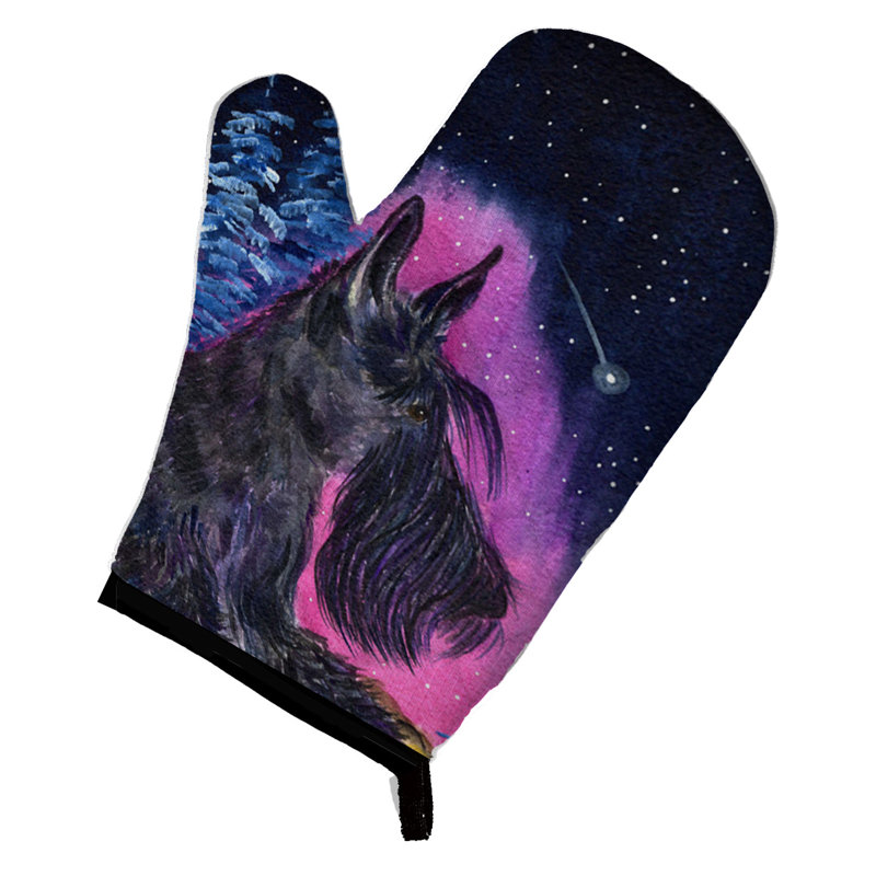 Red Barrel Studio® Bernadeta Polyester Oven Mitt