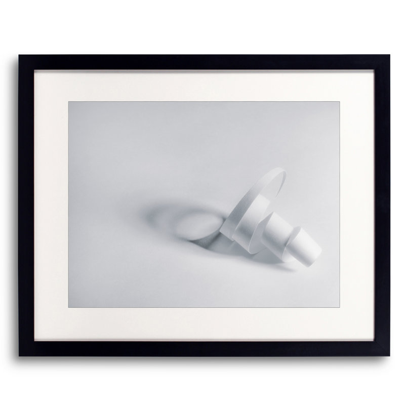Paper Spiral Print by Scott Norris, 16" H x 20" W