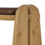 Landrea Upholstered Accent Stool-811531104