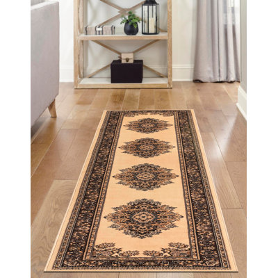 Balthrop Oriental Indoor Rug