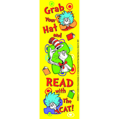 Accessoire éducatif Dr. Seuss Grab Your Hat