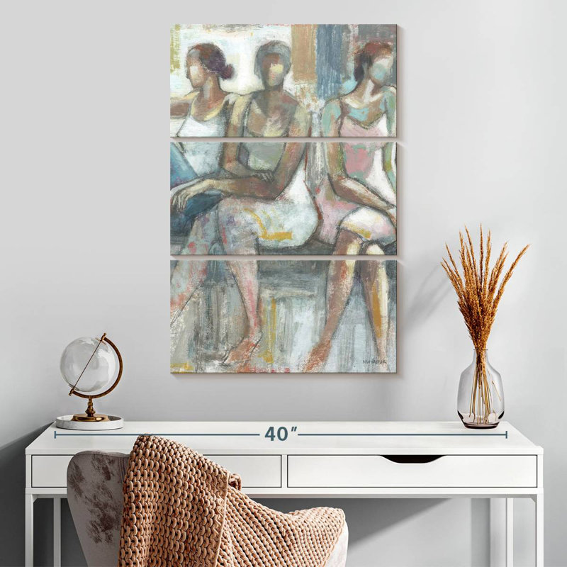 Leisha The Weekend, 32" H x 20" W