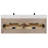Cristo 60 " W Free Standing Wall Mounted 2 Double Vanity Bathroom Vanity With Quartz Top with Mirror-1400793800