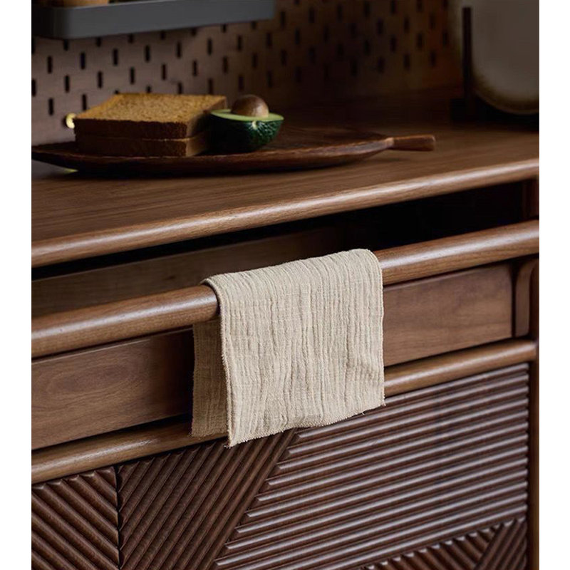 Vitrine de rangement pour la maison, H 33,46 po x l 47,24 po x P 15,75 po