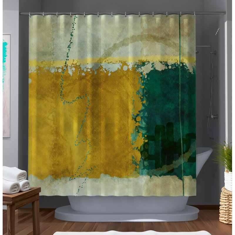 Rideau de douche accrocheur Thrilling
