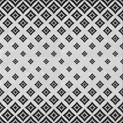 Geometric Indoor Rug