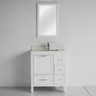 Palisades 30 Single Bathroom Vanity