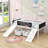 Harvester Kids Twin Loft Bed-1122861466