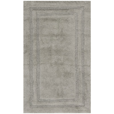 Arquilla Bath Hand Tufted Cotton Rug