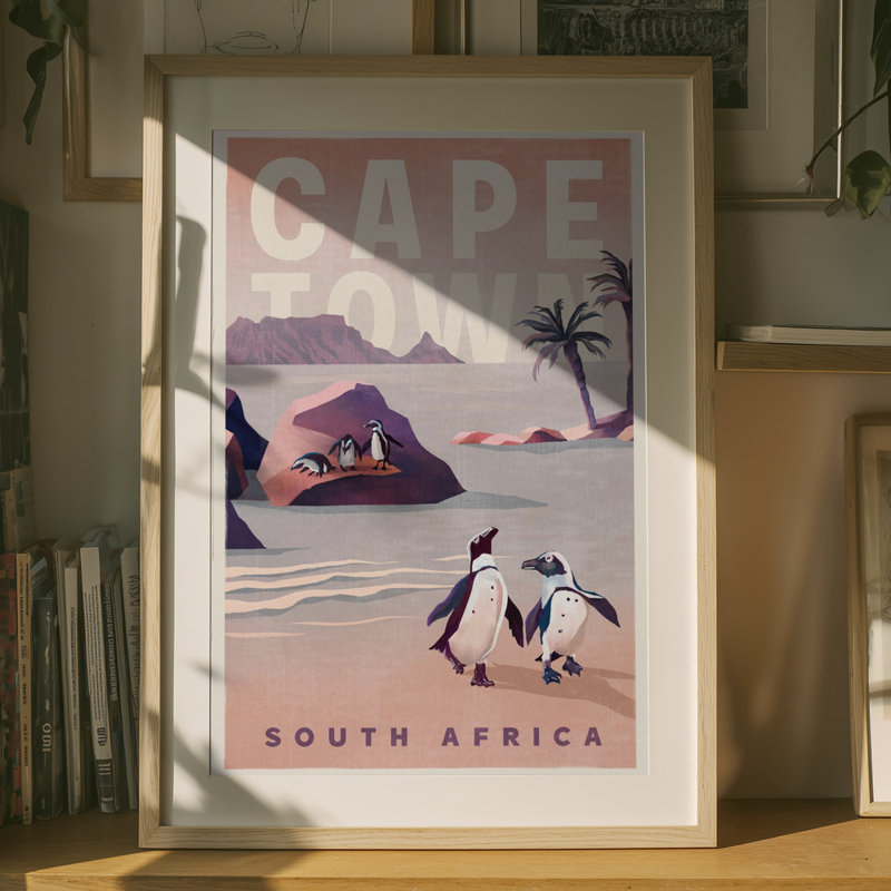 Wrapped Canvas Print
