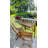 Jceon Rectangular Acacia Outdoor Folding Balcony Table