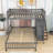 Kids Twin Over Full Bunk Bed with Drawers-70556379