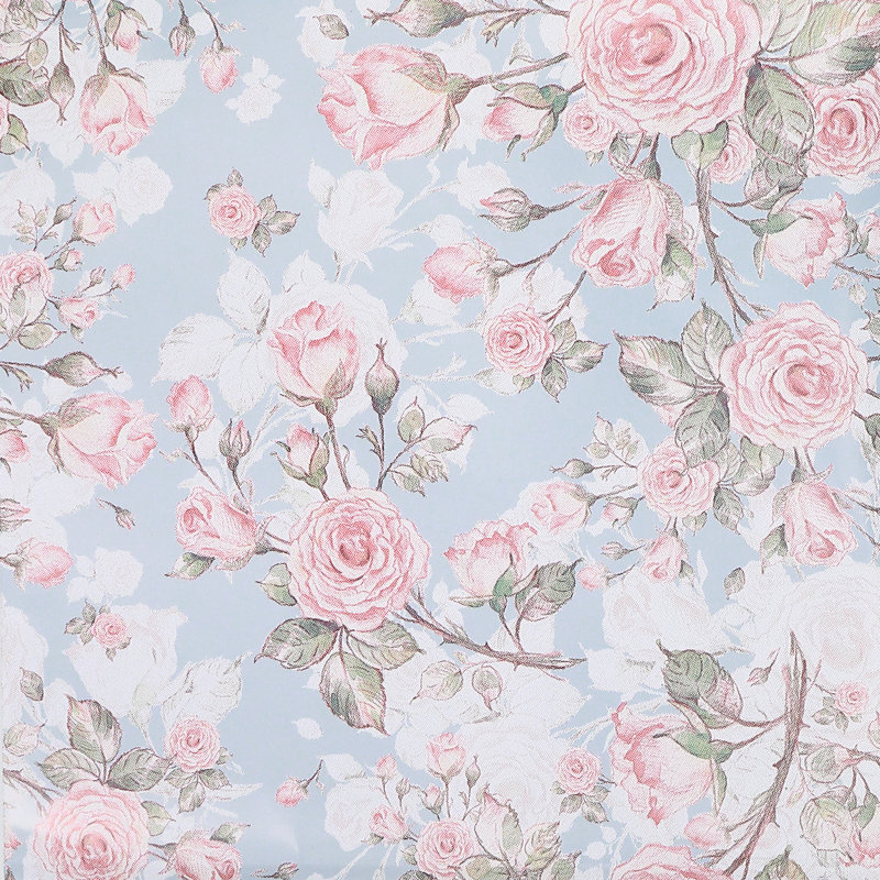 Paper Floral Napkin