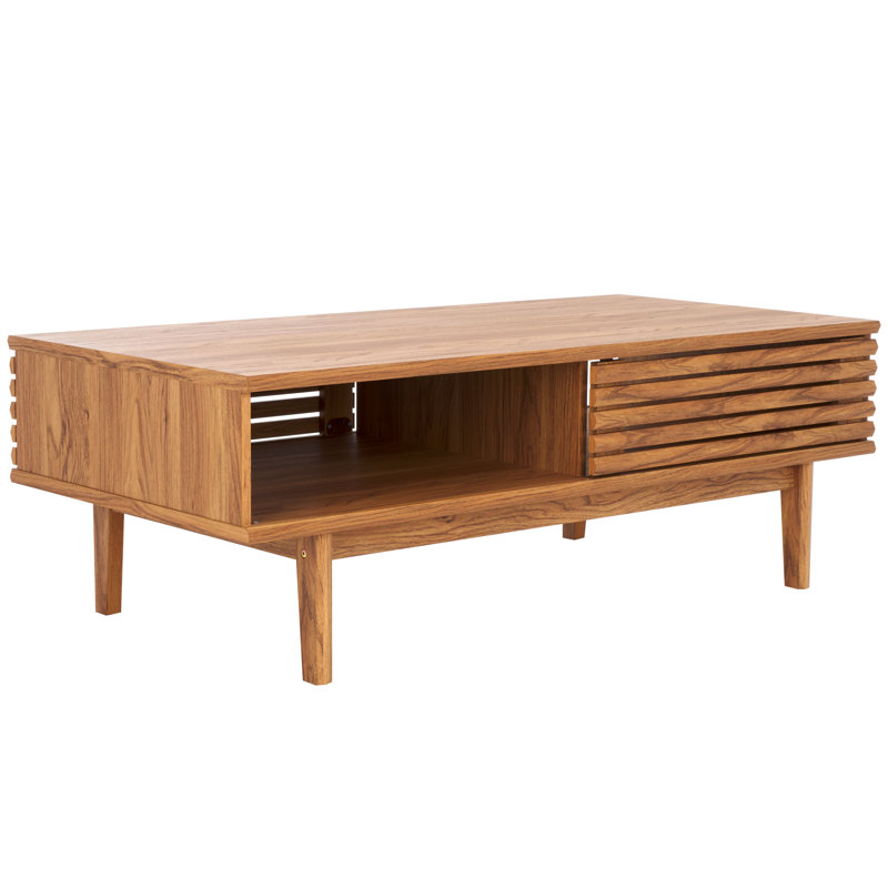 Aveneet Coffee Table, Oak