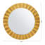 Miroir mural Eliose