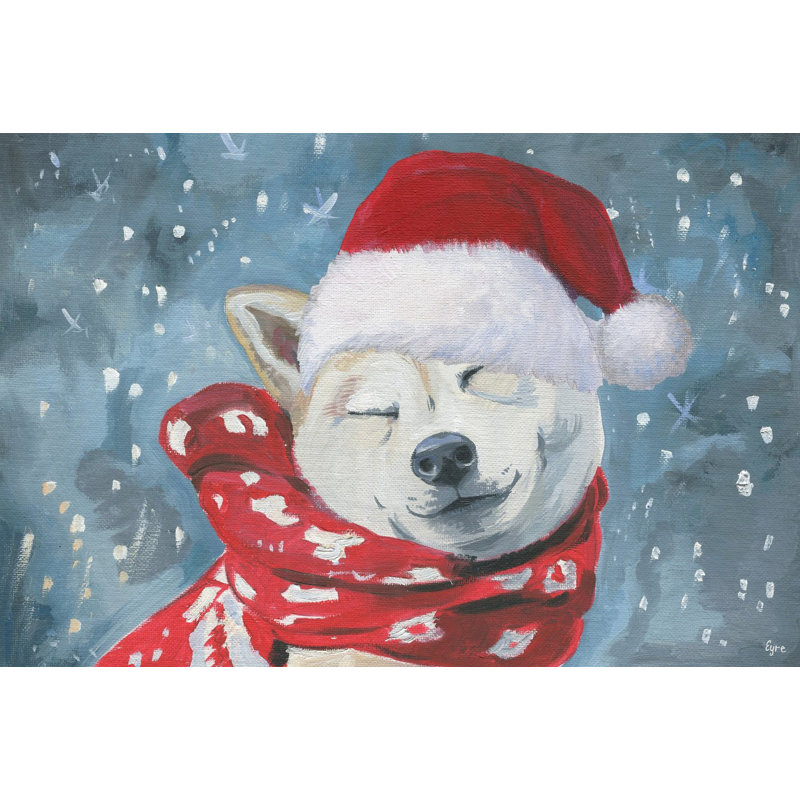 Eyre Tarney - Wrapped Canvas Painting, 41cm H x 61cm W x 3.81cm D