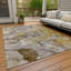 Tapis intérieur / extérieur Alfonzo avec envers antidérapant-1389252306