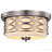 Washington Mews Fabric Flush Mount-1647843646-1721632650