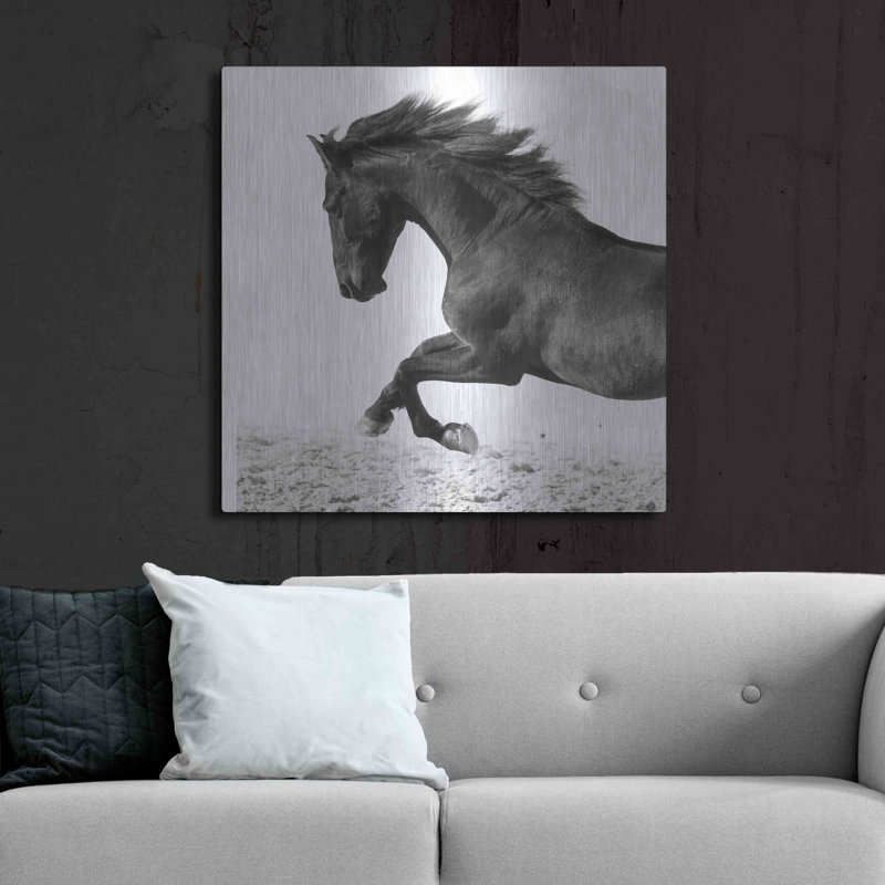 " Zalso " by Susan Friedman, 36" H x 36" W
