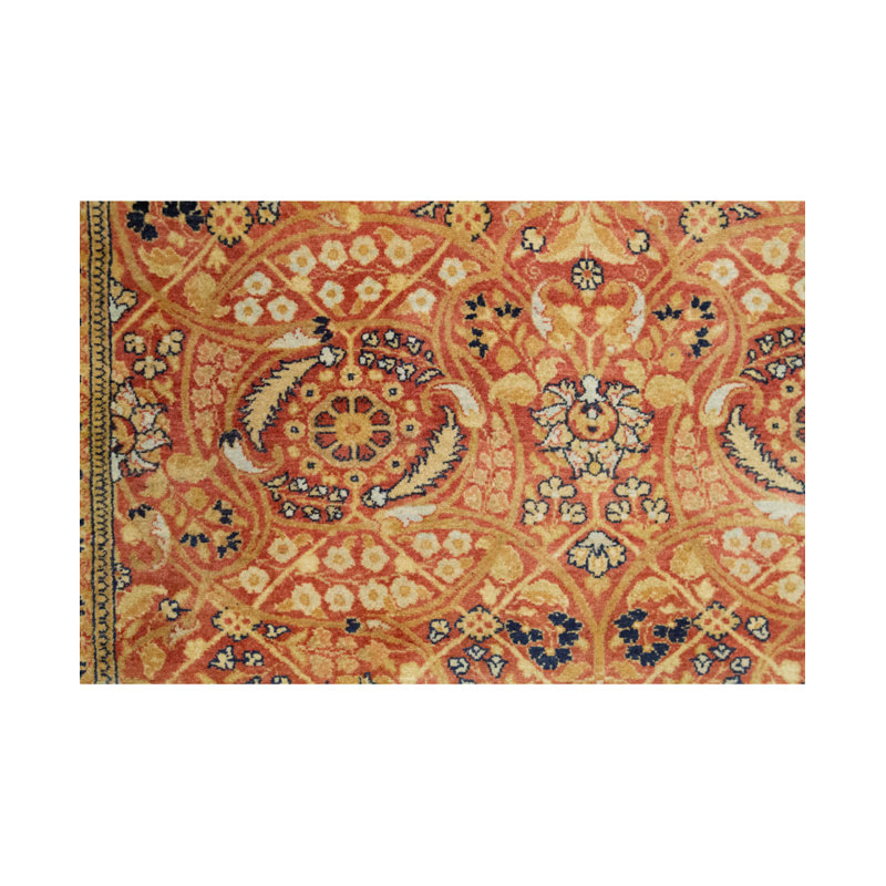 Wool Oriental Area Rug