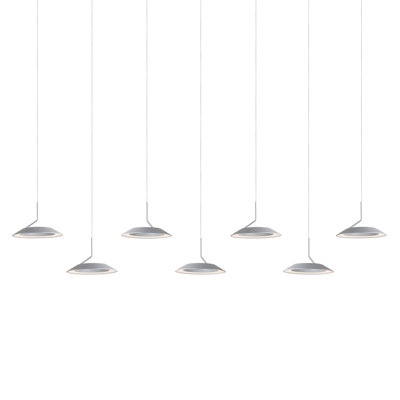 Royyo 7 - Light LED Pendant