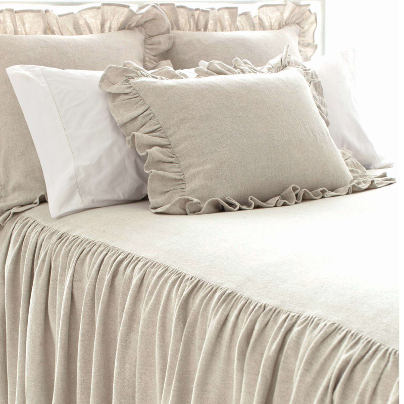Wilton Bedspread, Nature, Queen Bedspread