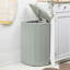 Poubelle d'extérieur Chloe 15,56 gallons-103764608