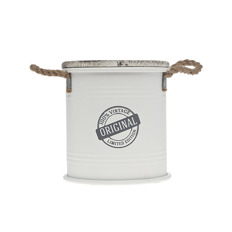 Metal Jar