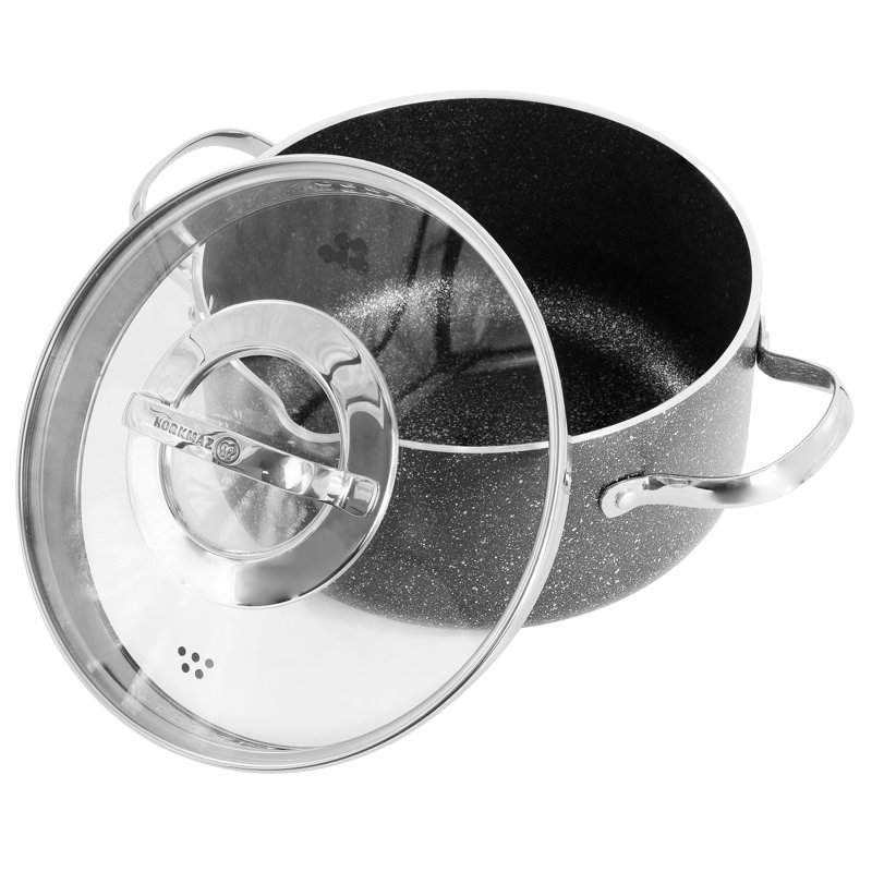 Cocotte en aluminium Korkmaz Galaski, 3,1 pte