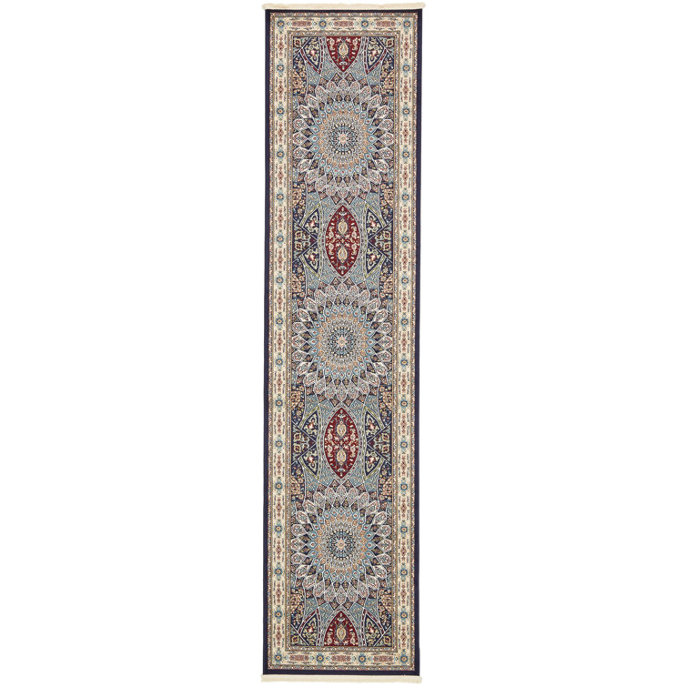 Jackson Oriental Indoor Rug