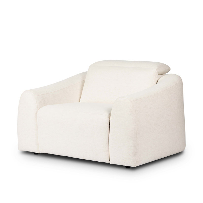 Alondra Power Recliner, Crypton Nomad Snow