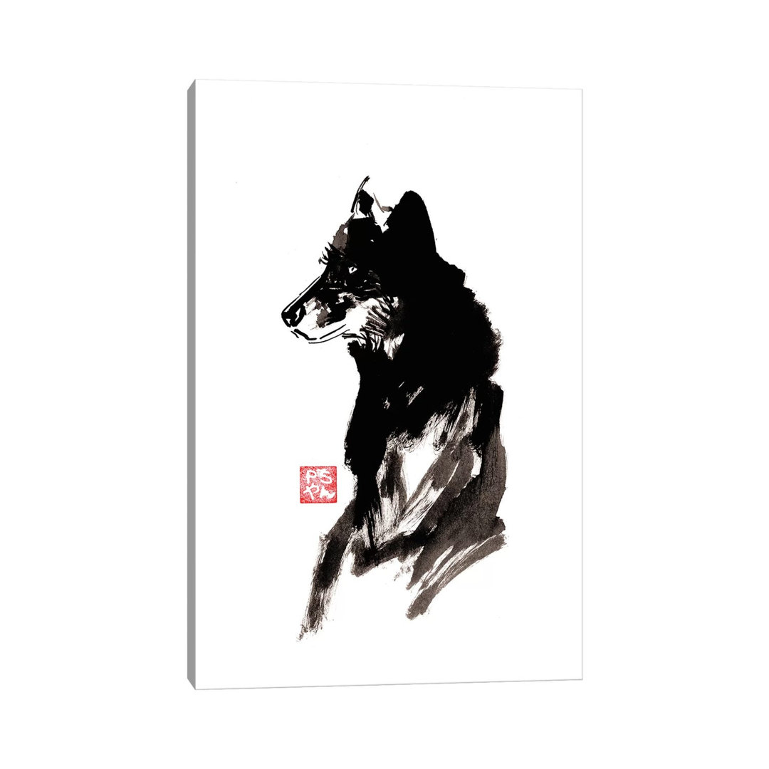 Pretty Perfume I - Print on Canvas