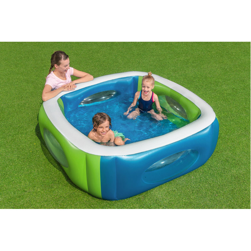 66'' x 66'' x 22'' Window Pool